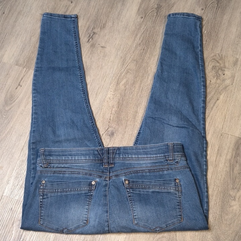 Mid Rise Skinny w/ 27" Inseam  Democracy Jean - Picture 3 of 5